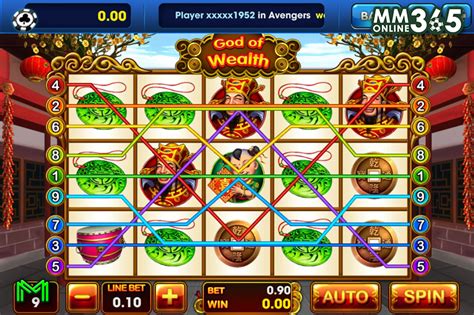 burma 8 slot game